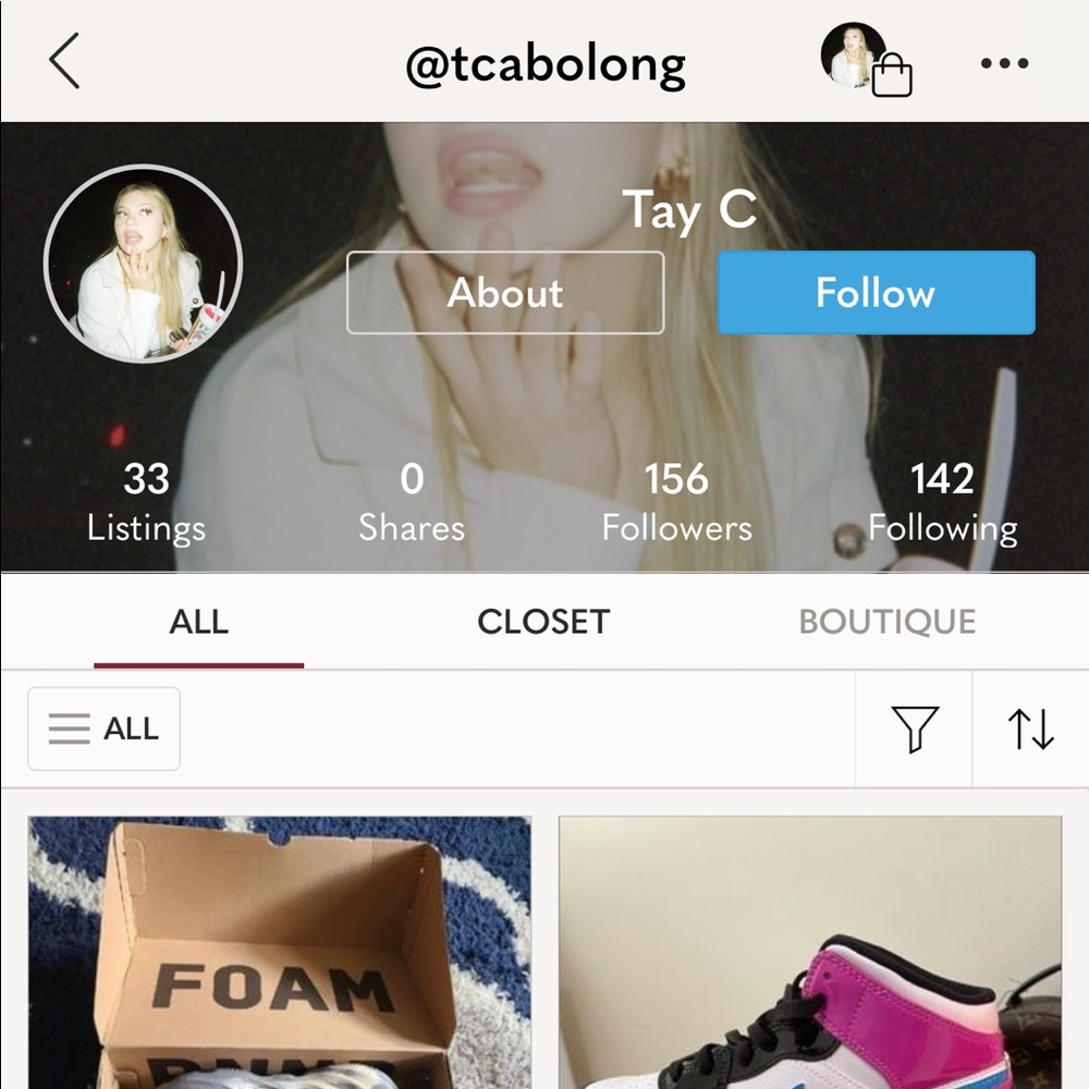 SCAMMER PAGE @tcabolong DO NOT BUY ANYTHING!!!